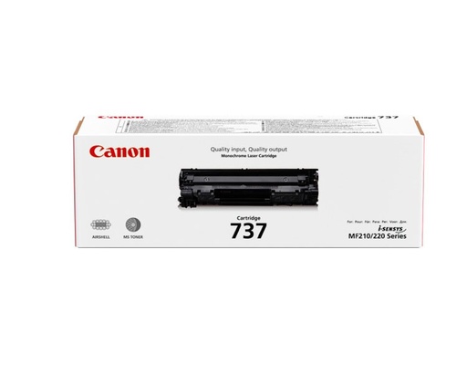 [18820] TONER CANON MF211/212W/216N/217W/226DN/229DW (737)