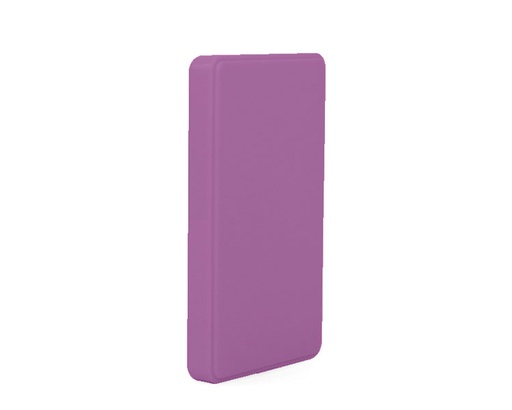 [18672] CAJA EXTERNA HDD 2.5'' USB3.0 SCG2543 MORADO COOLBOX