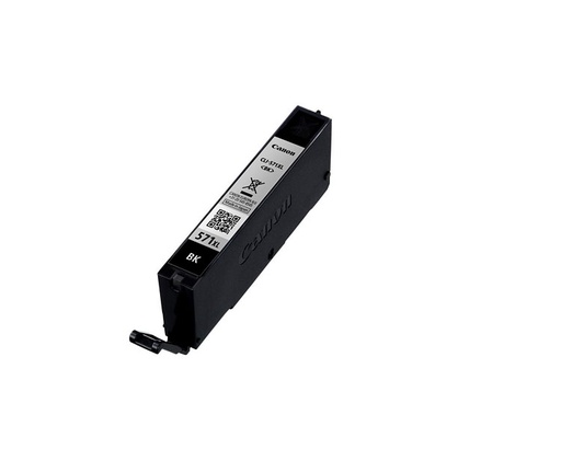 [18609] CARTUCHO TINTA NEGRO CANON CLI-571BK XL
