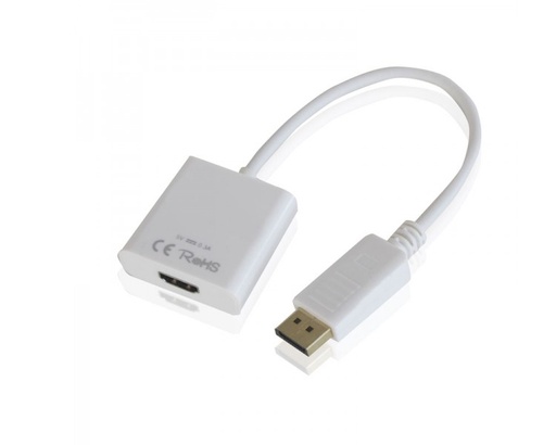 [18492] ADAPTADOR DISPLAYPORT A HDMI APPROX