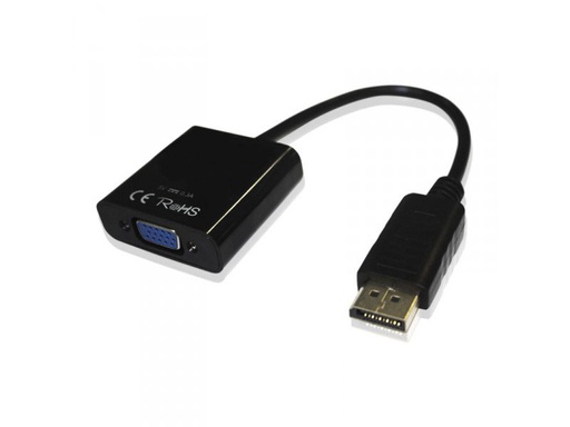 [18491] ADAPTADOR DISPLAYPORT A VGA APPROX