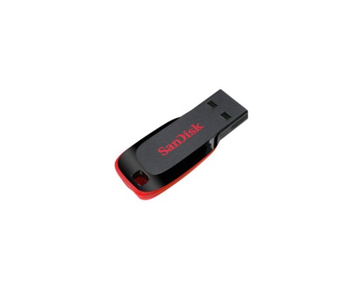[16681] USB DISK 128 GB CRUZER BLADE SANDISK