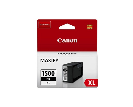 [16667] CARTUCHO TINTA NEGRO CANON PGI-1500 XL