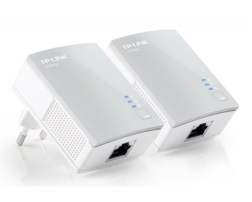 [16663] TP-LINK POWERLINE ETH 500Mbps (x2) PA4010