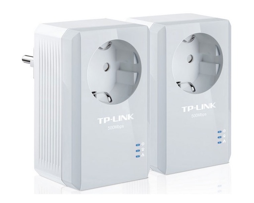 [16662] TP-LINK POWERLINE ETH 500Mbps (x2) PA4010P