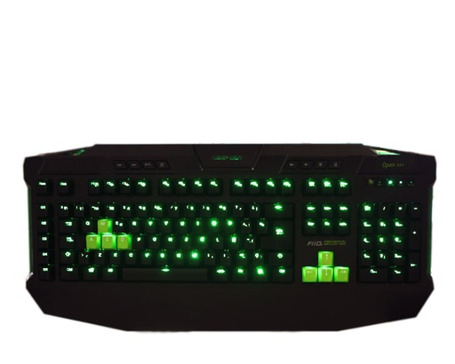 [16414] GAMING MECHANICAL KEYBOARD F110S KEEPOUT