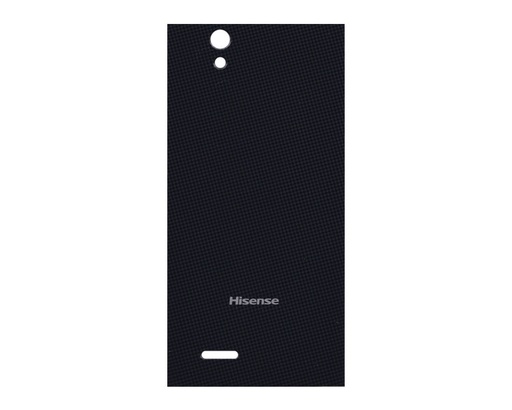 [16099] FUNDA COVER U988 BLACK HISENSE