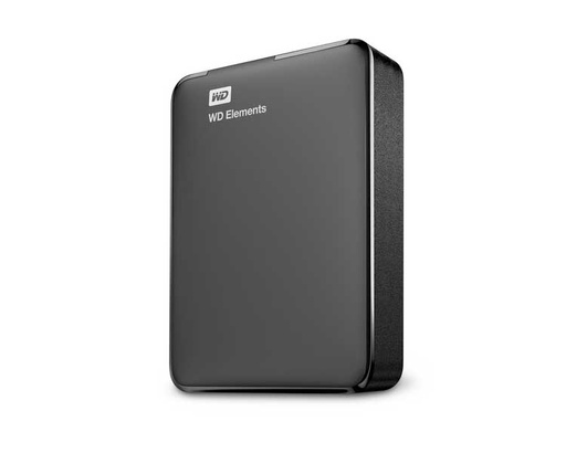 [15993] HDD EXTERNO WD 2.5 2 TB 3.0 ELEMENTS BLACK