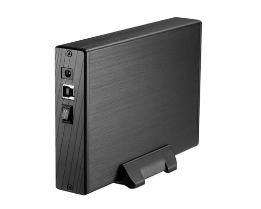 [15954] CAJA EXTERNA USB 3.5'' SATA 3.0 NEGRO TOOQ