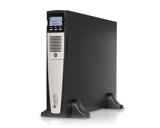 [15836] RIELLO S.A.I. SENTINEL DUAL 3000 VA RACK/TORRE