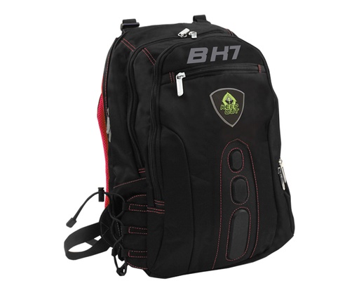 [15818] MOCHILA GAMING BK7R 15.6" ROJO KEEPOUT