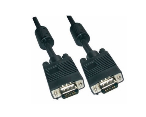 [15630] CABLE VGA MONITOR TIPO M-M 15M NANOCABLE