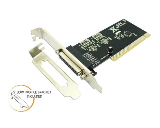 [15492] ADAPTADOR PCI 1 PUERTO PARALELO APPROX