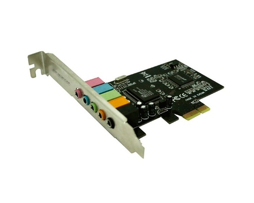 [15253] TARJETA SONIDO 5.1 PCI-E APPROX