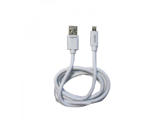 [15156] CABLE USB A MICRO USB/LIGHTNING 1M APPROX