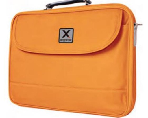 [14968] MALETIN 17" NARANJA APPROX