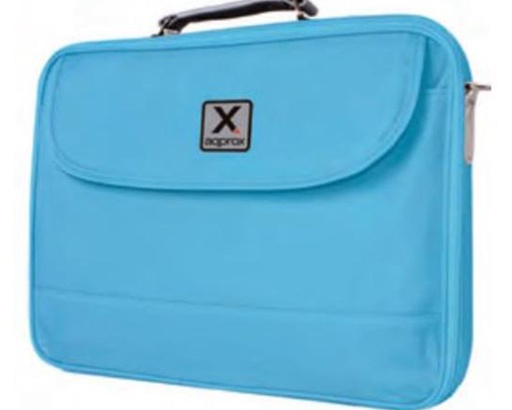 [14967] MALETIN 17" AZUL APPROX