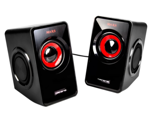 [14788] ALTAVOCES GAMING MS1 2.0 USB MARS GAMING