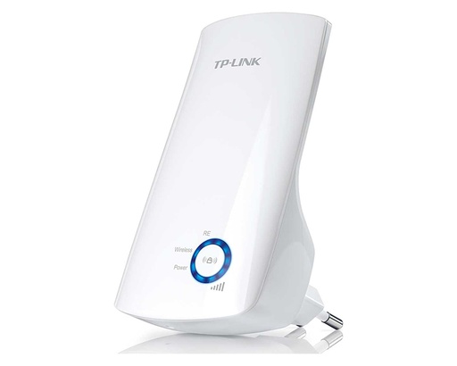 [14564] TP-LINK WIRELESS N RANGE EXTENDER PARED 300Mbp