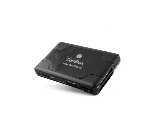[14521] MULTILECTOR EXTERNO SC DNIe + CABLE COOLBOX