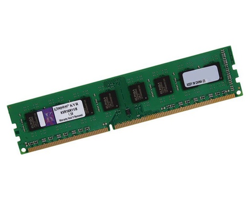 [13382] DDR III 8 GB 1600 Mhz. KINGSTON