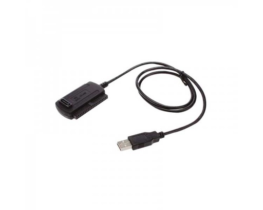 [13160] ADAPTADOR SATA/IDE A USB APPROX