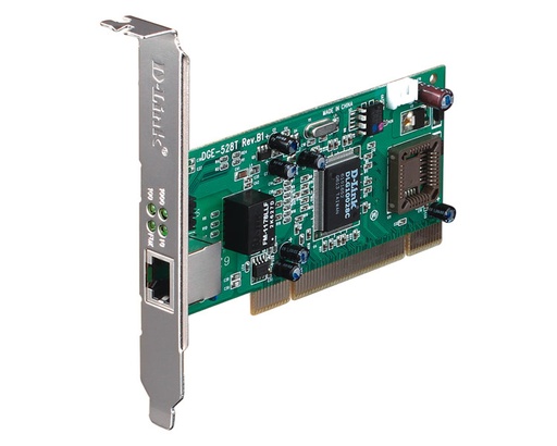 [12986] D-LINK T. RED 10/100/1 GbIt. PCI