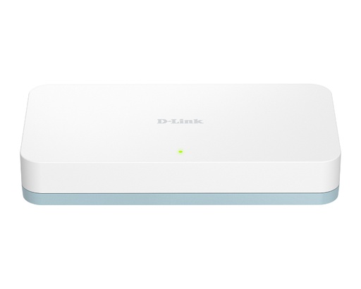 [12944] D-LINK SWITCH 8 PUERTOS 10/100/1Gbit