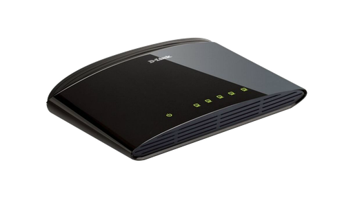[12938] D-LINK SWITCH 5 PUERTOS 10/100