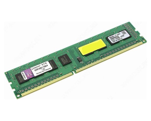 [12708] DDR III 4 GB 1600 Mhz. KINGSTON