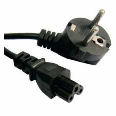 [12494] CABLE ALIMENTACION TREBOL 1.5 M NANOCABLE