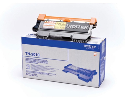 [12367] TONER NEGRO BROTHER TN2010