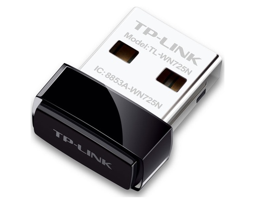 [12037] TP-LINK WIRELESS Nano USB 150Mbps.