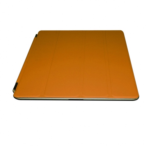 [11707] PROTECTOR + SOPORTE IPAD2/NEW IPAD NARANJA APPROX