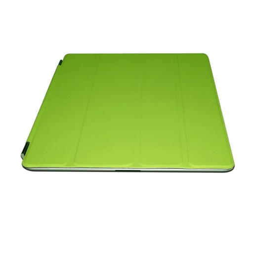 [11706] PROTECTOR + SOPORTE IPAD2/NEW IPAD VERDE APPROX