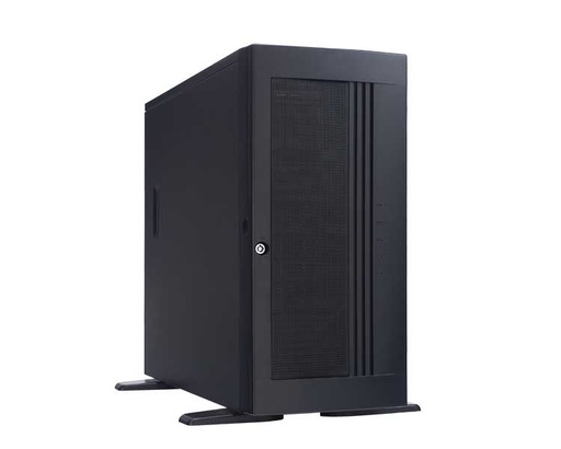 [11472] CAJA SEMITORRE E-ATX CHENBRO SERVER SR105.66 PLUS H08 S/F