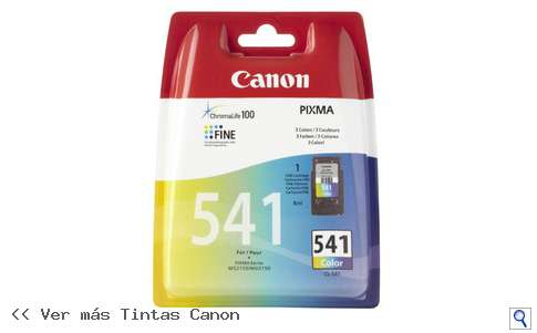 [11393] CARTUCHO TINTA COLOR CANON CL541