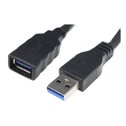 [11279] CABLE EXTENSION USB 3.0 TIPO A-F 2M NANOCABLE