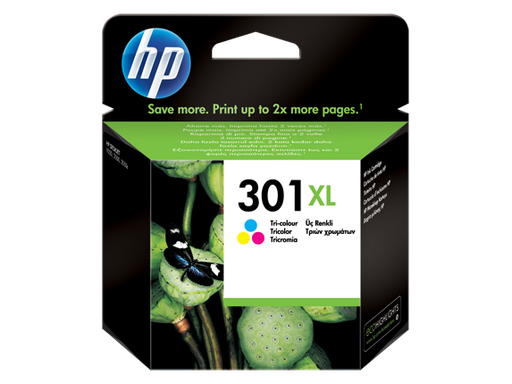 [10993] CARTUCHO COLOR HP 301XL (CH564EE)