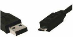 [10622] CABLE DE CONEXION USB-MICROUSB 1.8M NANOCABLE