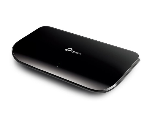 [10203] TP-LINK SWITCH 8 PORT 10/100/1Gbit