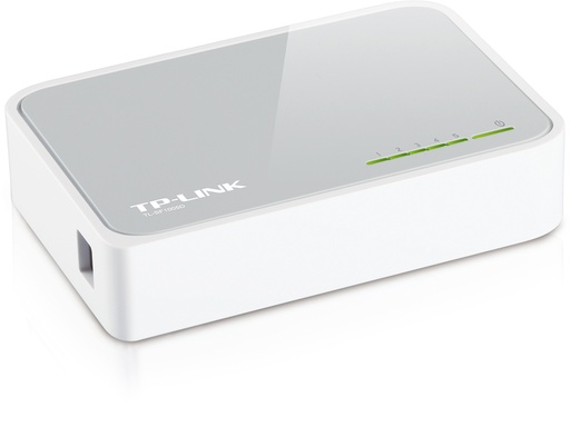 [9764] TP-LINK SWITCH 5 PUERTOS 10/100