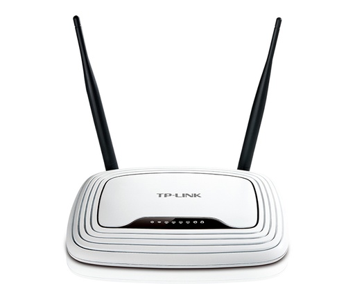 [9749] TP-LINK WIRELESS N ROUTER 300Mbps.
