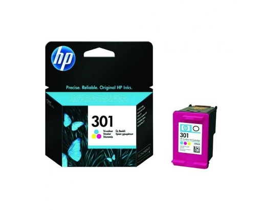 [9495] CARTUCHO TRICOLOR HP 301 (CH562EE)