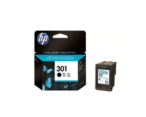 [9494] CARTUCHO NEGRO HP 301 (CH561EE)