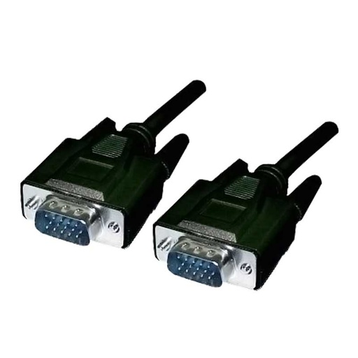 [9409] CABLE VGA MONITOR TIPO M-M 3M NANOCABLE