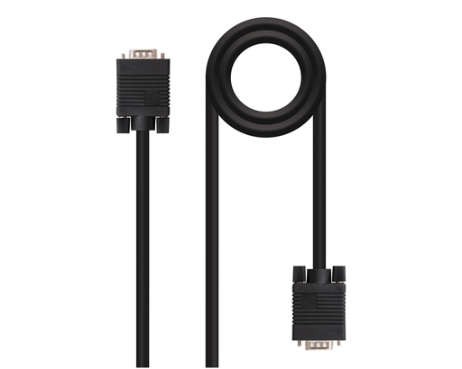 [9408] CABLE SVGA MONITOR TIPO M-M 1.8M NANOCABLE
