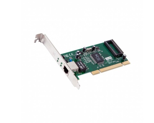 [7542] TARJETA DE RED 10/1 Gbit 32 PCI APPROX
