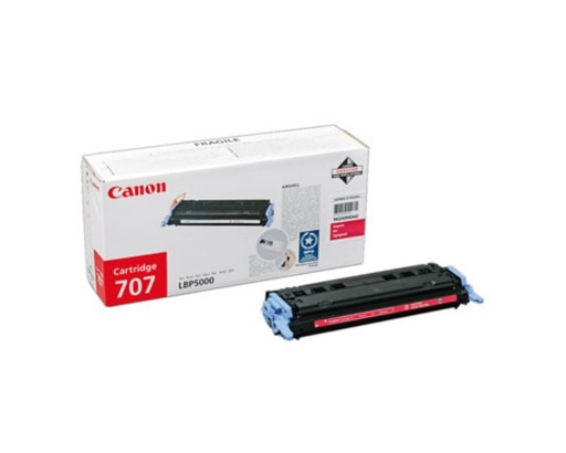 [7290] TONER MAGENTA CANON CL707M