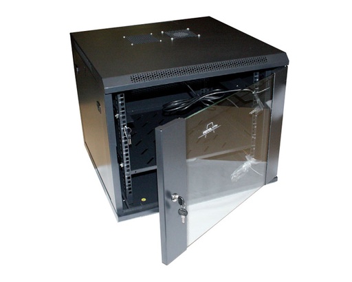 [5821] ARMARIO MURAL RACK 19´´ 12U 600x600